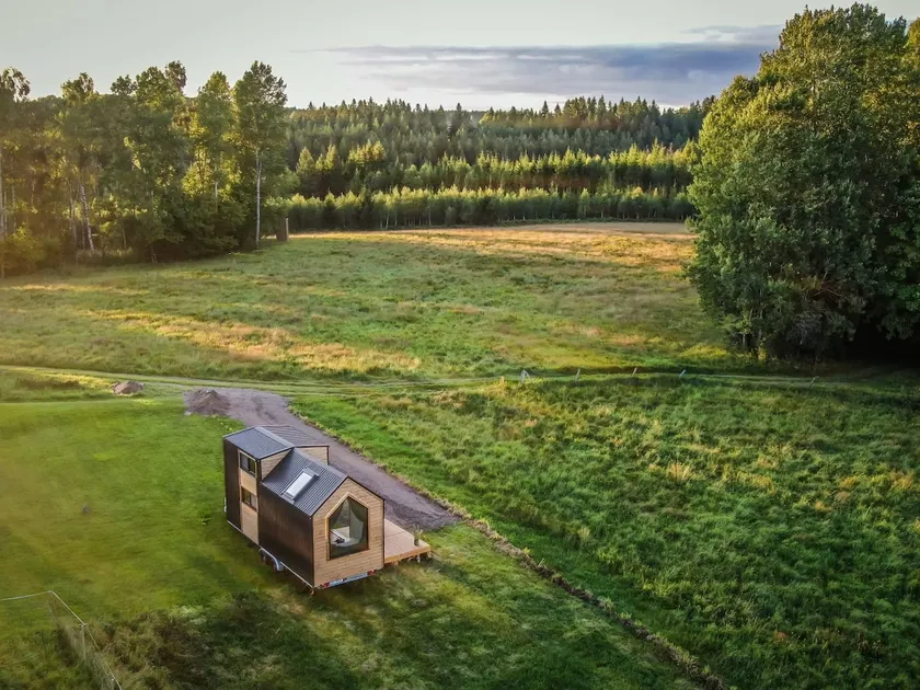 Bostebacken Gard Tiny House by Tiny Away - Image 1