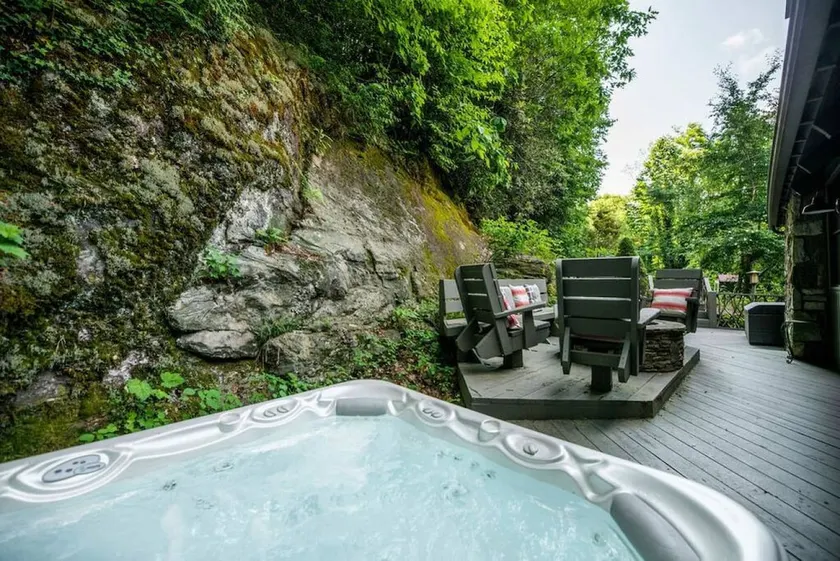 Hot tub & Mtn view 7mins to Cashiers or Glenville! - Image 1