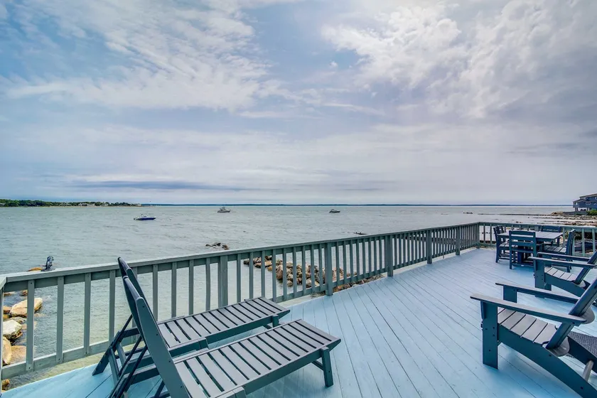 Serene Mattapoisett Home w/ Private Beach Access! - Image 1