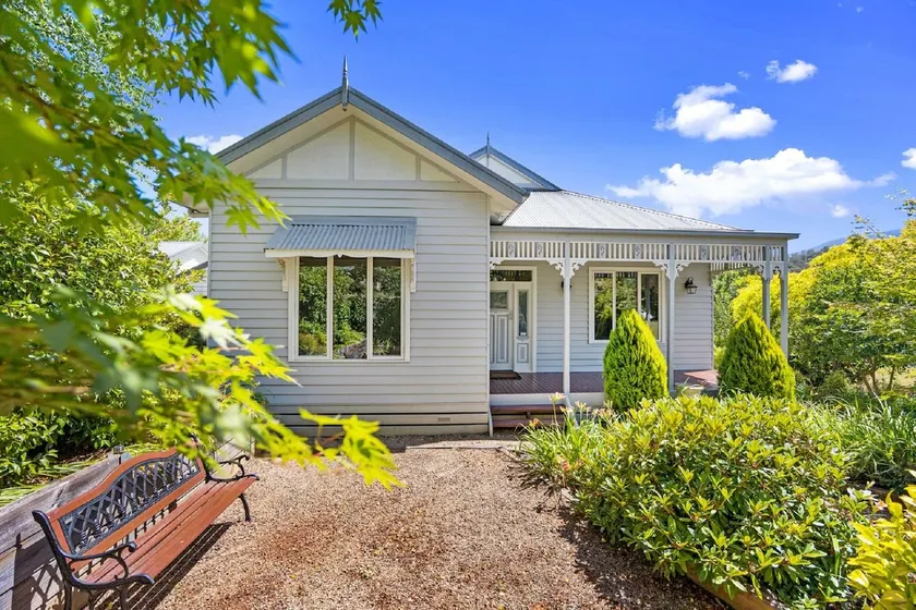 Barton Mill at Marysville - Image 1