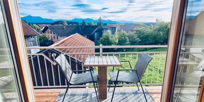 Panorama-Loft: ChiemgauBlick - Image 1