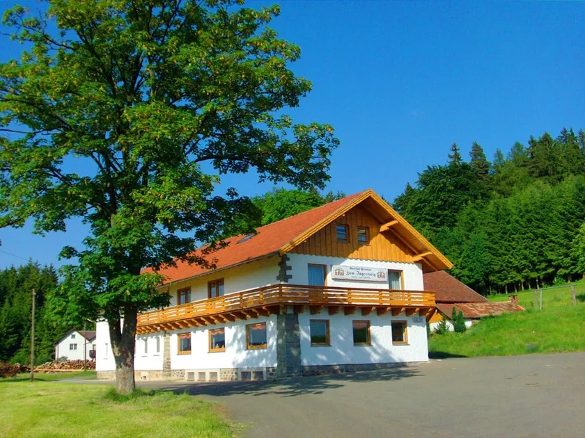 Vacation home 120 sqm No. 4 (Ferienhof Jägersteig) - Image 1