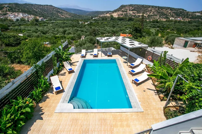 Villa Alexis House by Villa Plus - Image 1