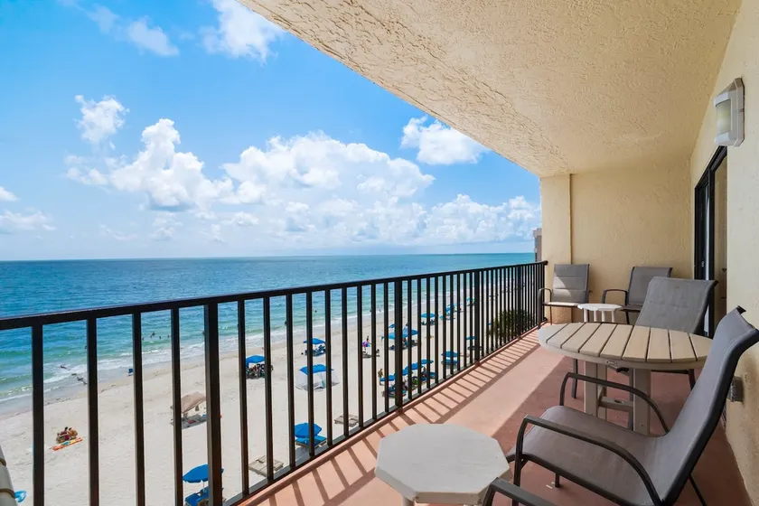 3b 2b Direct Ocean Balcony -Las Brisas #402 - Image 1