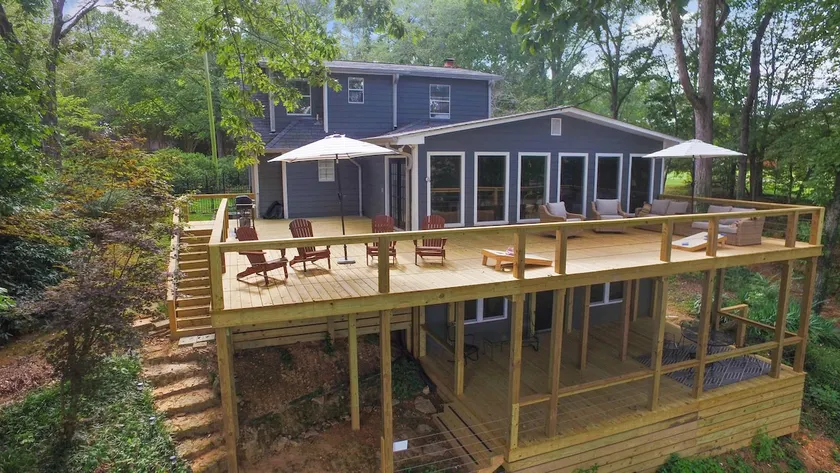Carols Cottage - Double Decker Dock! Popular Location! - Image 1