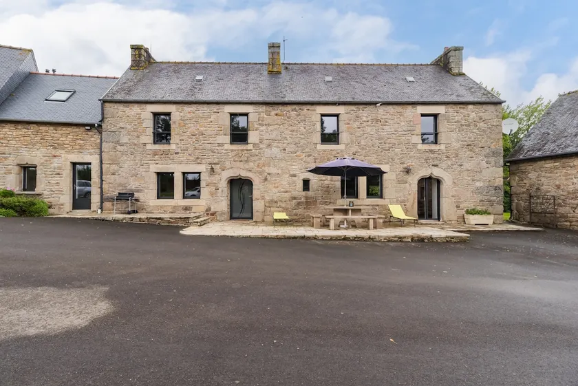 Gîte de Kerduraison - Maison avec grand jardin - Image 1