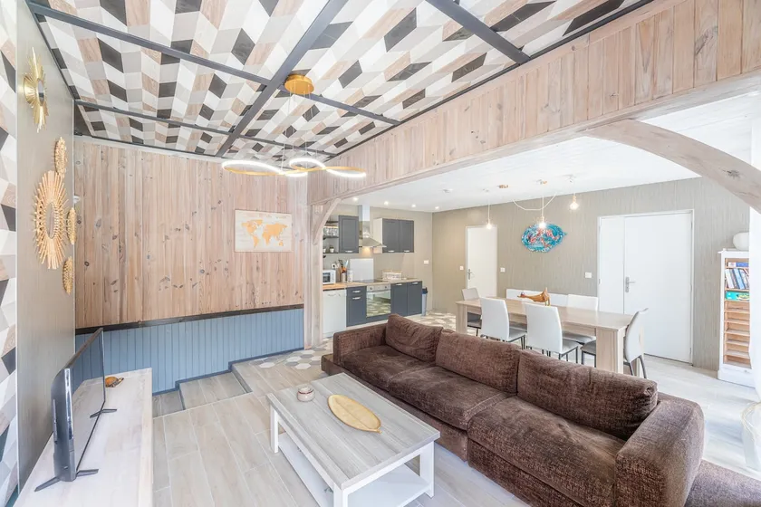 La Maison du Bois Brûlé 3 - Avec piscine partagée - Image 1