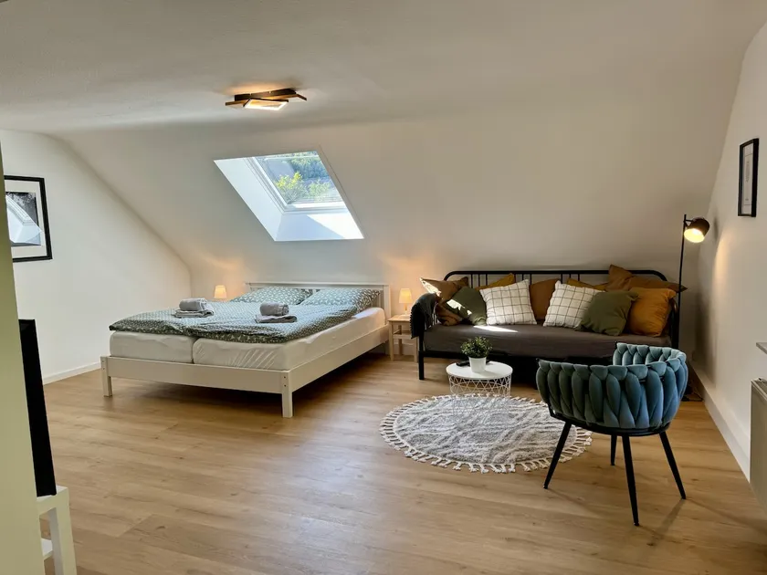Apartamento 'Ferienwohnung Zur Frischen Quelle' com Wi-Fi - Image 1
