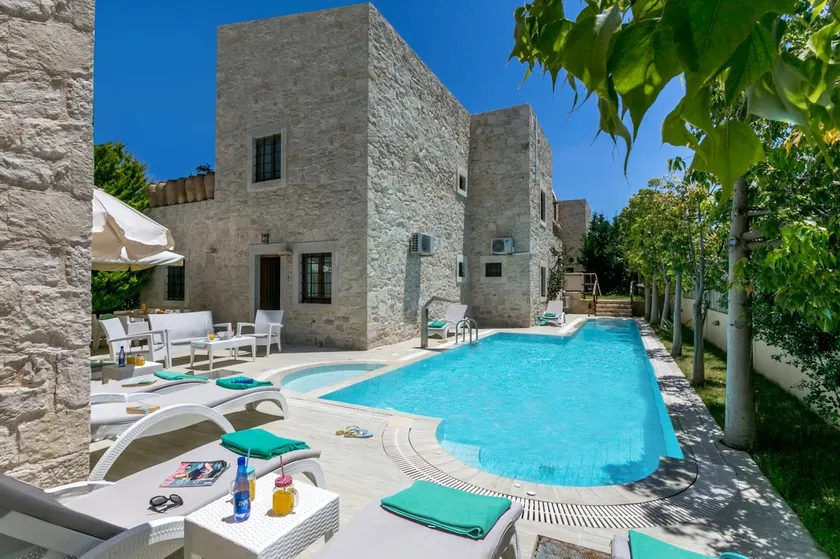 Villa Dominikos by Villa Plus - Image 1