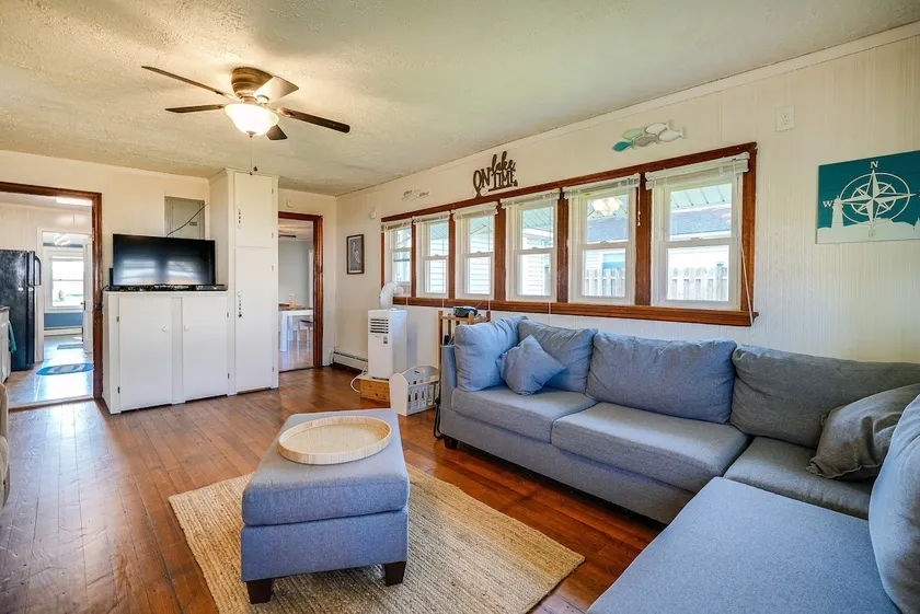 Downtown Russells Point Cottage Near Indian Lake! - Image 1