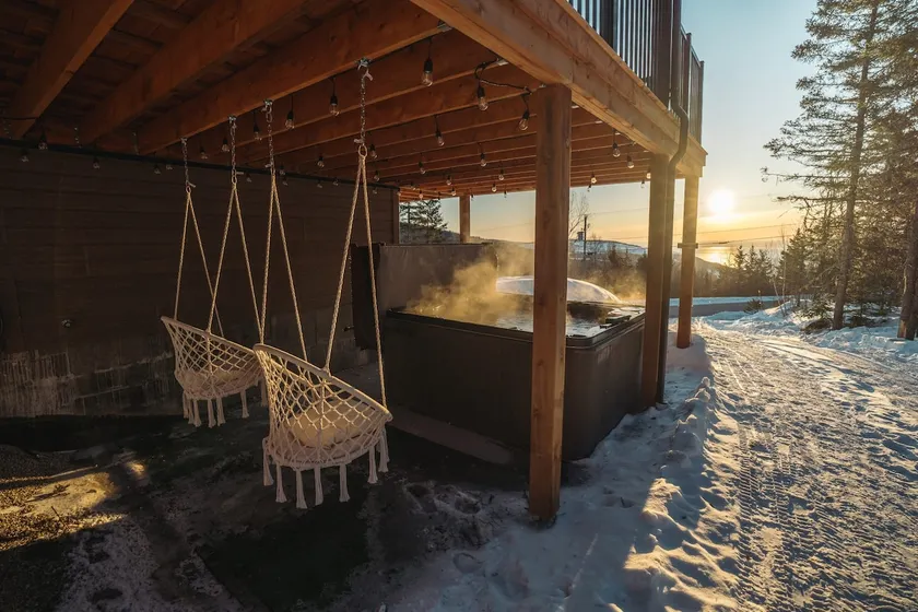 KLIMA | Cottage with view and spa - Image 1