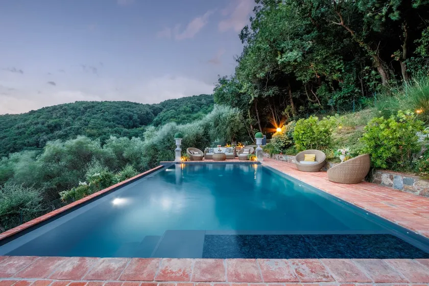 Villa Lina, Luxury Farmhouse with Pool and Amazing - Image 1