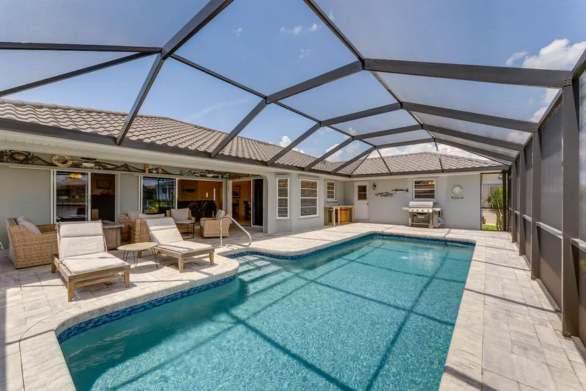 Punta Gorda Oasis with Private Pool & Patio! - Image 1