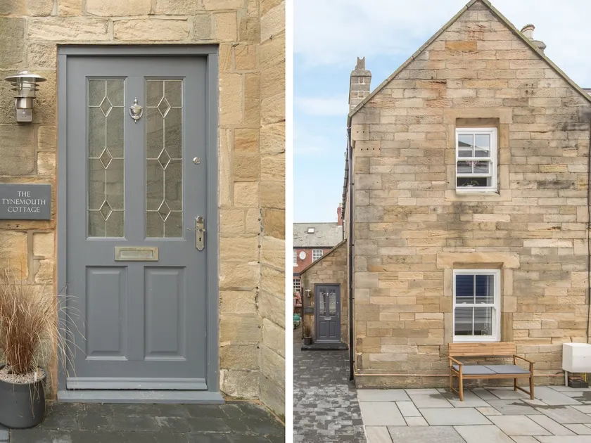 The Tynemouth Cottage - Image 1