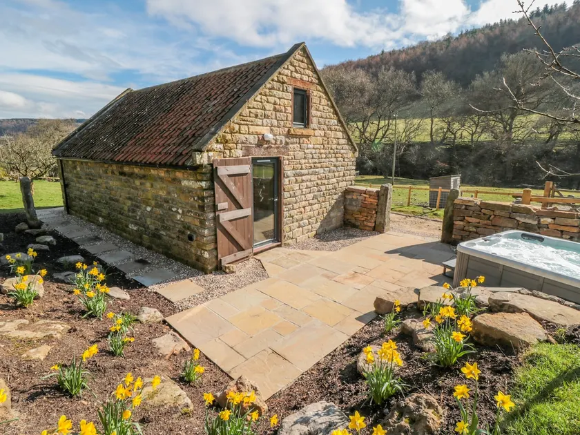Thompson Rigg Barn - Image 1