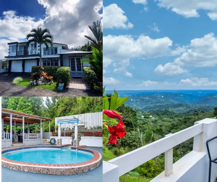 The Heavens Retreat Center|Mountain Escape Ciales - Image 1