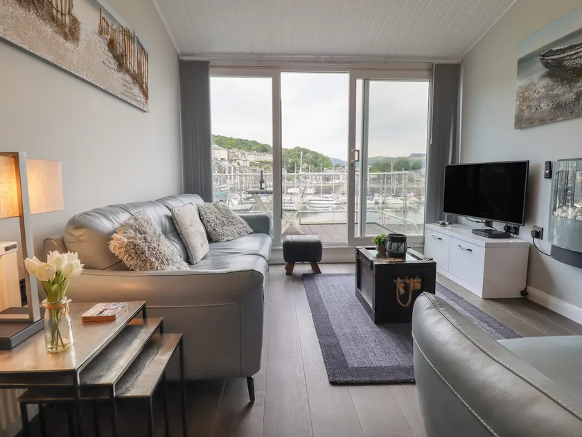 Moelwyn 57D South Snowdon Wharf - Image 1