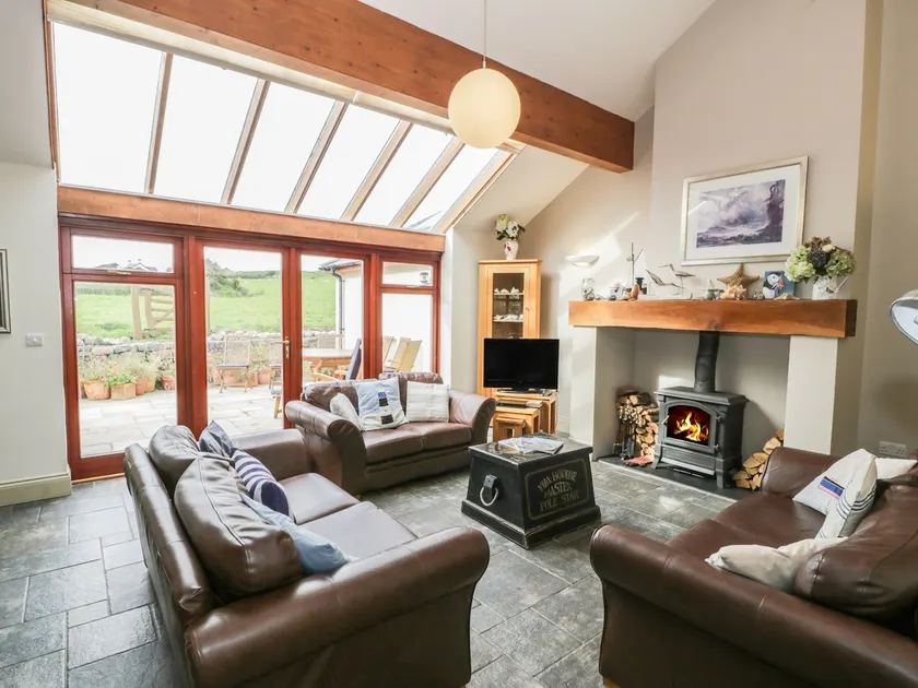 Manaros Cottage, ABERDARON - Image 1