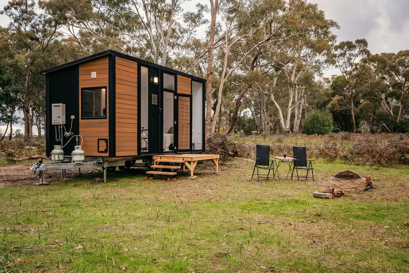 Northern Grampians Getaway by Tiny Away - Image 1
