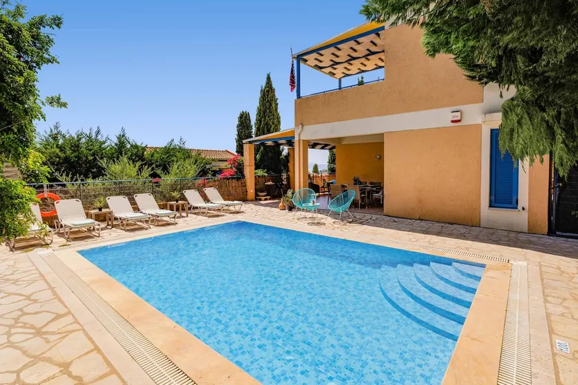 Villa Luisa Corfu by Villa Plus - Image 1