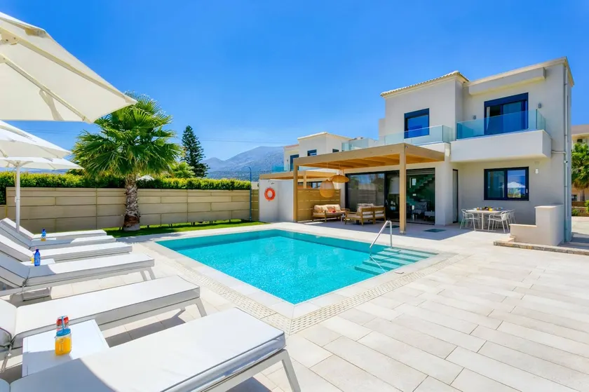 Villa Mariba Blue by Villa Plus - Image 1