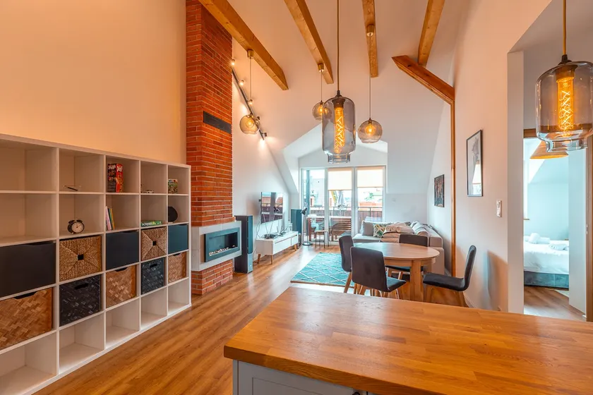 Modlnica Wierzbowa Cosy Apartment by BookingHost - Image 1