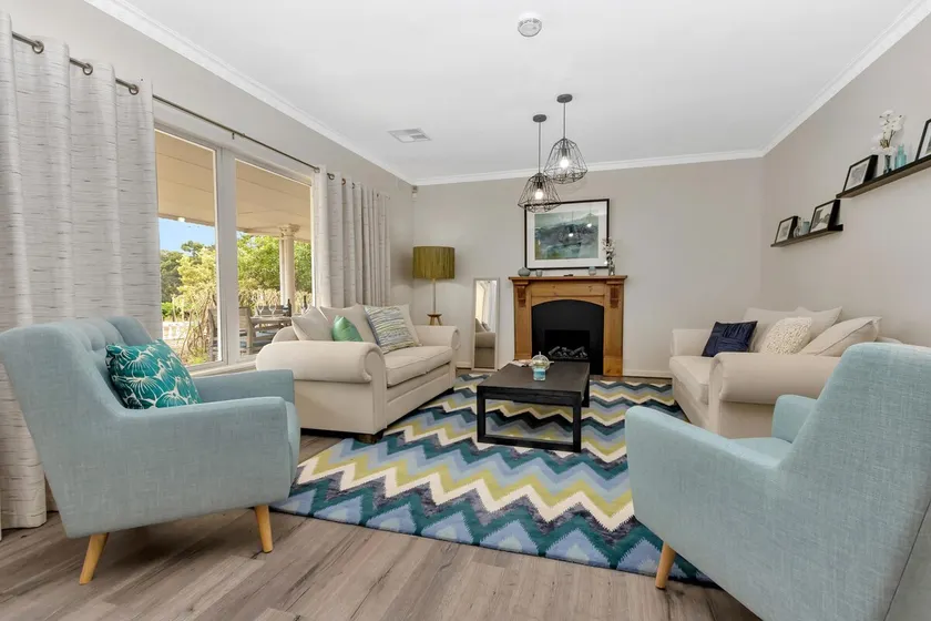 Barossa Valley Escape 4-Bed House In Vineyard - Image 1