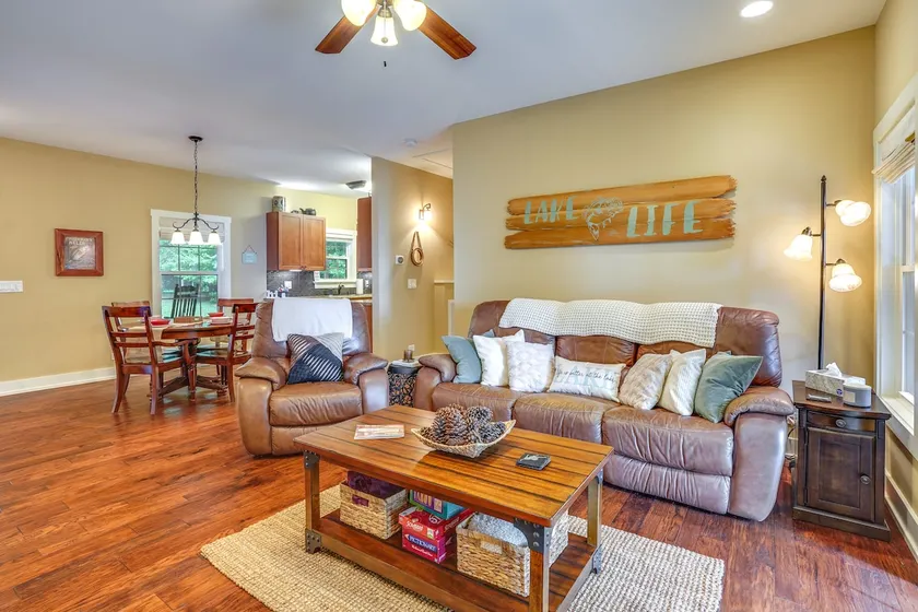 Rustic Retreat in Cadiz: On Lake Barkley - Image 1