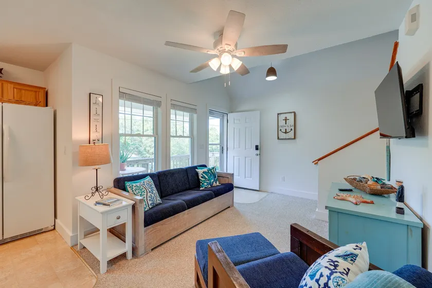 Near Ocean: Buxton Townhome w/ Patio! - Image 1