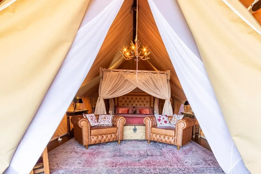 Comfort, nature and exclusivity. - Image 1