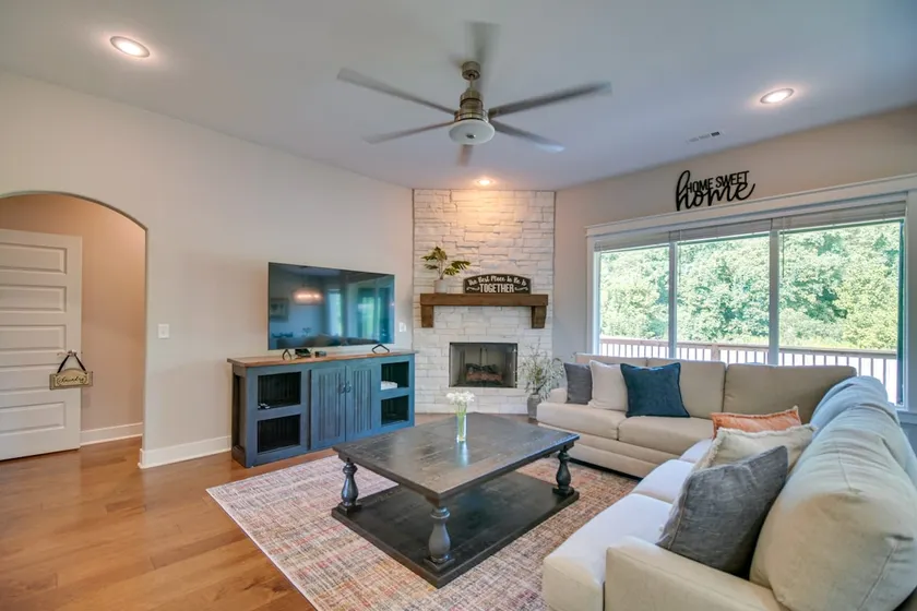 Fayetteville Vacation Rental w/ Deck & Shared Pool - Image 1
