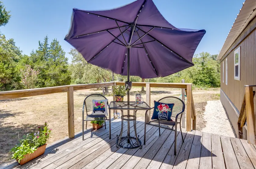 Secluded Rural Home in Normangee! - Image 1