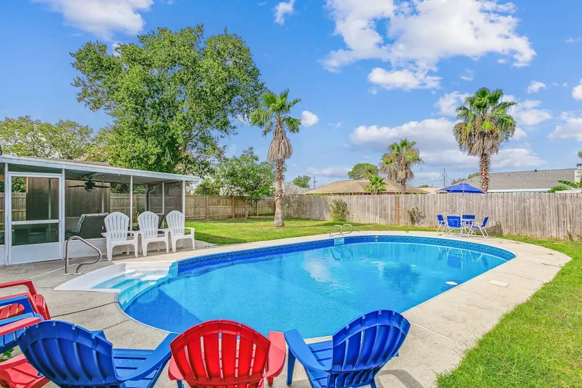 Private Pool Oasis Near NAS & Perdido Key |Dogs Ok - Image 1