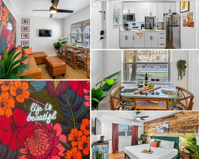 Little Havana Retreat, Steps from the Beach! - Image 1