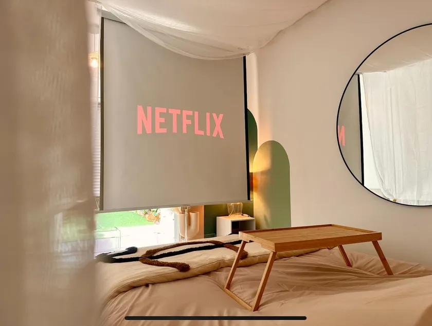 Mini Loft with Cinema and Terrace - Cap D'Agde - Image 1
