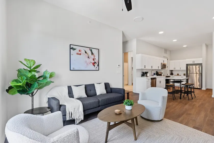 The Dartmouth at Corbin: 1-Bedroom Modern Classic - Image 1