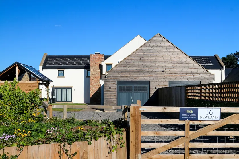 Northumberland Luxury Stays - The Newland - Image 1