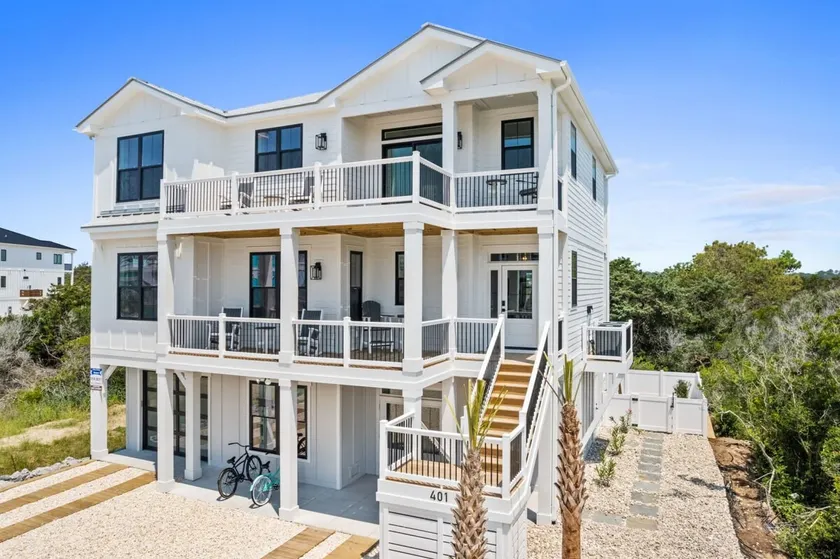 Casa Blanca- Ocean Isle Beach - Image 1