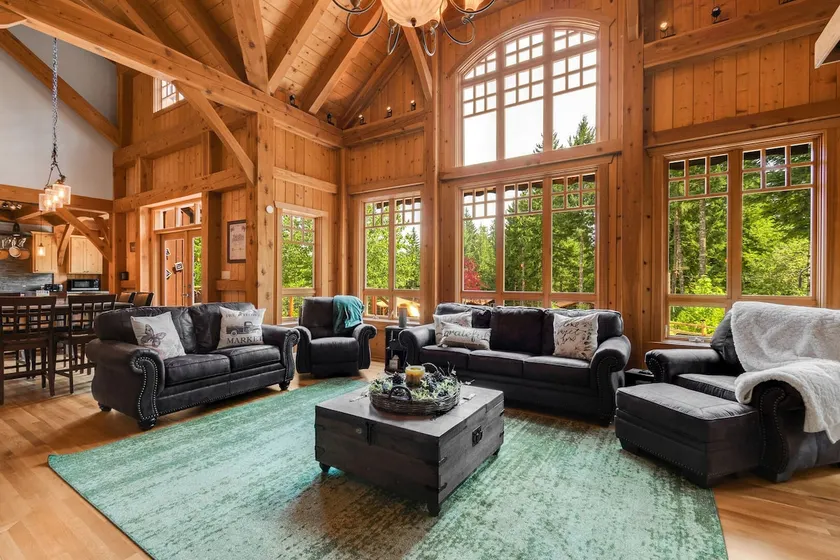 Maple Hill Lodge - Hot Tub, A/C, Recreation Area! - Image 1
