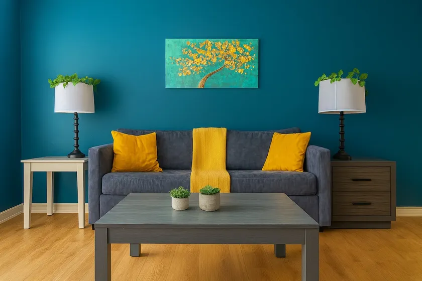 Dreamy Group-Friendly 2BR | 2Kings w/ BQQ,Gym+Pool - Image 1