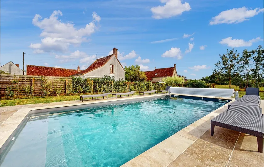Lovely Home In La Vernelle - Image 1