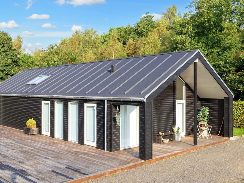 4 stjernet sommerhus i Skals - Image 1
