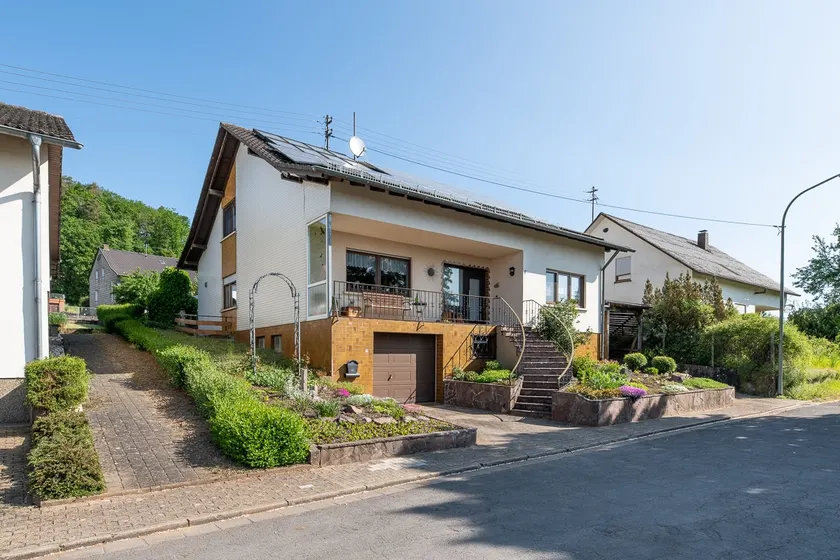 Ferienwohnung Am Steinchen - Image 1