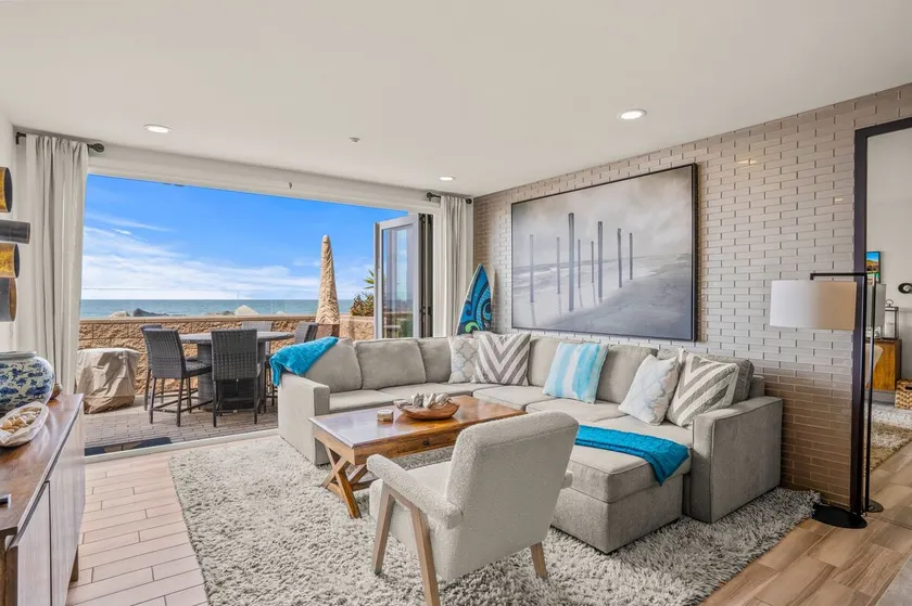 15 Feet to the Water - Oceanfront - Image 1