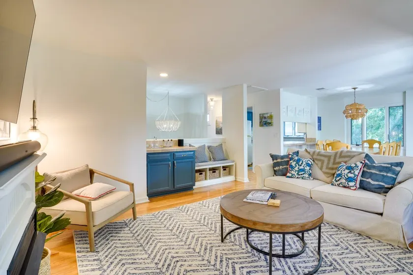 Kiawah Island Vacation Rental: Walk to Beach! - Image 1