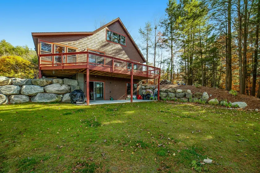 Gorgeous 4BR Lakefront Friends Lake, NY - Dock - Image 1