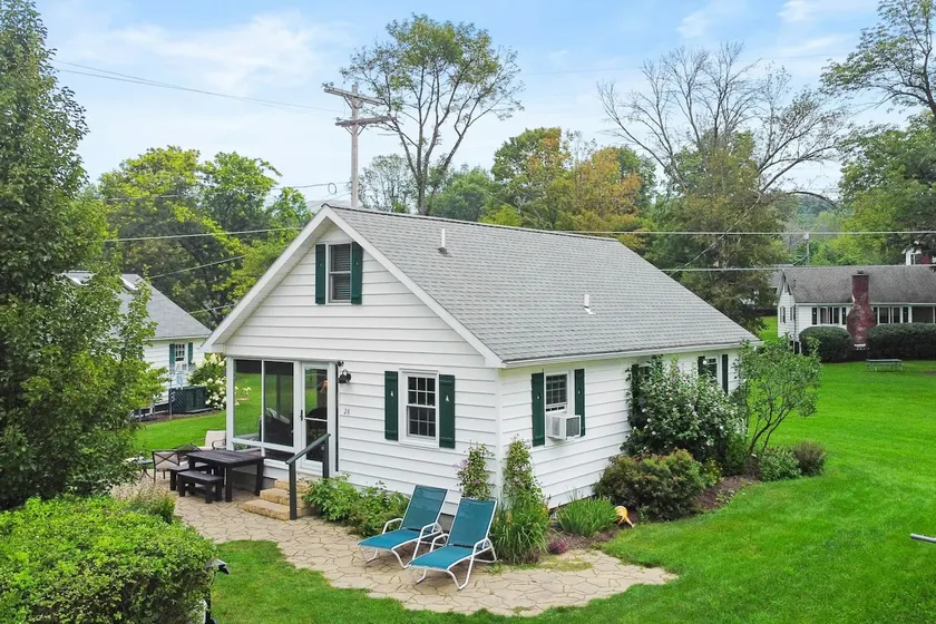 2BR Lakeview Adirondacks | Dock | Fireplace - Image 1