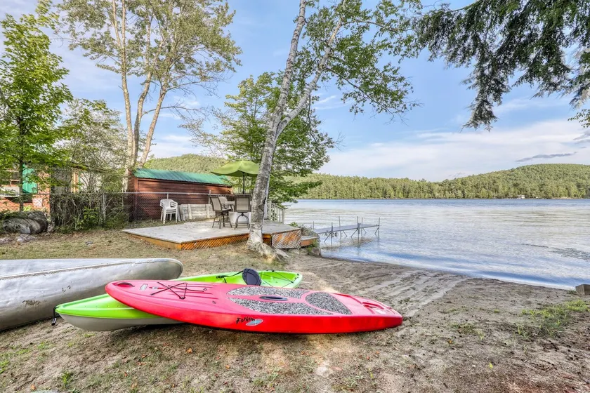 Peaceful 3BR Lakefront Adirondacks | Dock - Image 1