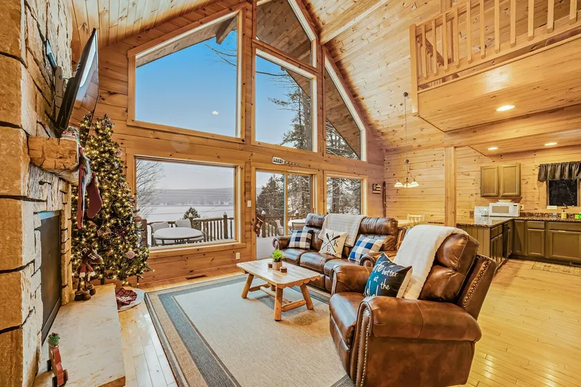 Spacious 5BR Lakefront Adirondacks | Dock - Image 1