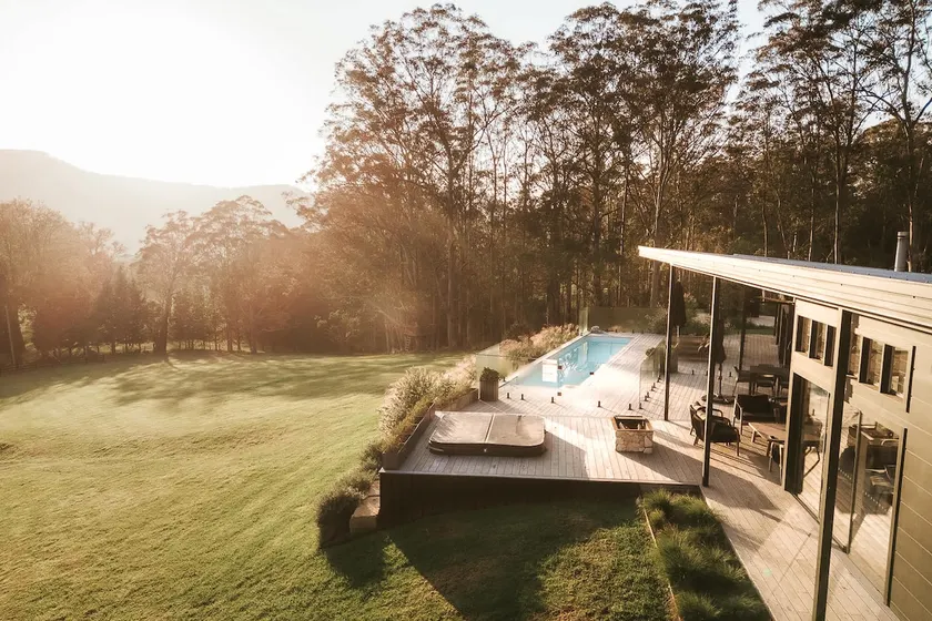 'Rea Rea Lodge' - Kangaroo Valley - Image 1